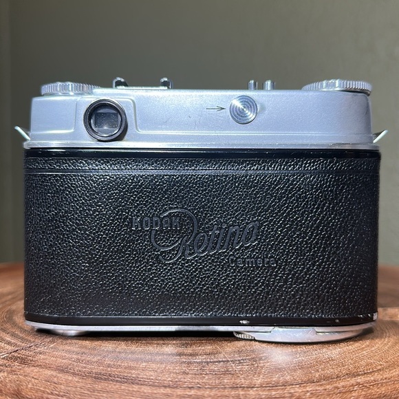 KODAK Retina IIIc (small c) - Working! - Picture 6 of 16
